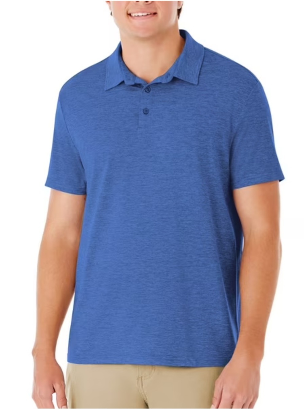 Men's Member's Mark Favorite Soft Polo